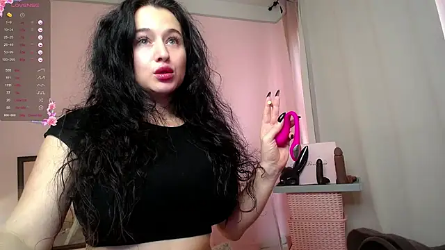 Snapshot of Nastybambi chatting on October 30, 2025, 9:29 am Nastybambi online show from October 30, 2025, 9:29 am