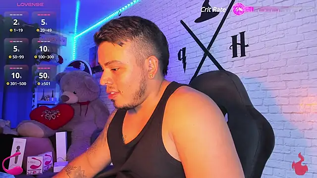 Naughty Charly online show from February 18, 2025, 9:31 pm