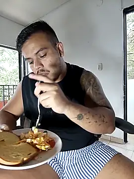 Naughty Charly online show from February 25, 2026, 3:12 pm