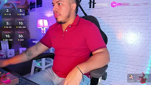 Naughty Charly online show from February 27, 2025, 3:26 pm