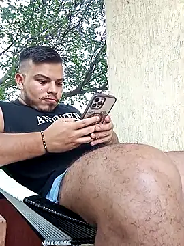 Naughty Charly online show from February 23, 2025, 9:37 pm