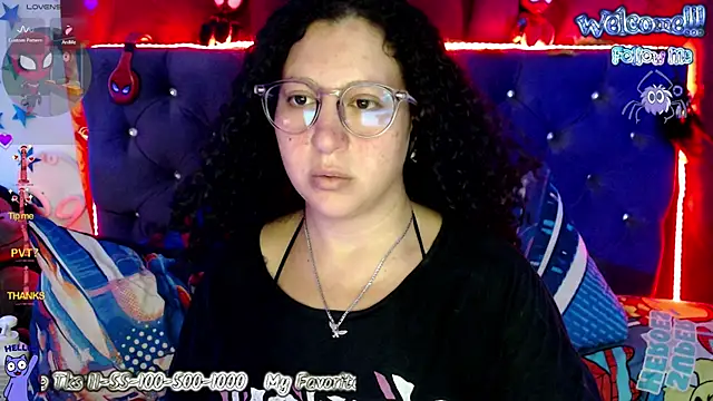 Bigsexycat online show from September 15, 2025, 7:53 am