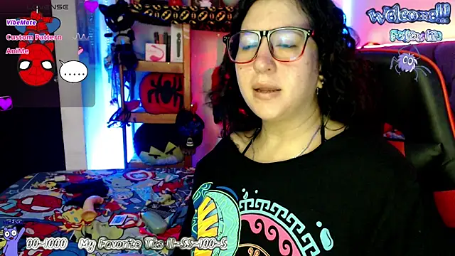 Bigsexycat online show from February 19, 2025, 6:11 am