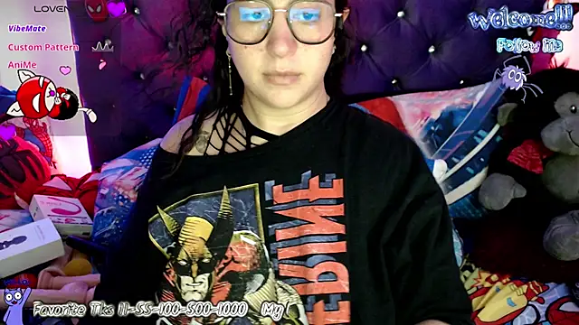 Bigsexycat online show from February 6, 2025, 6:51 am