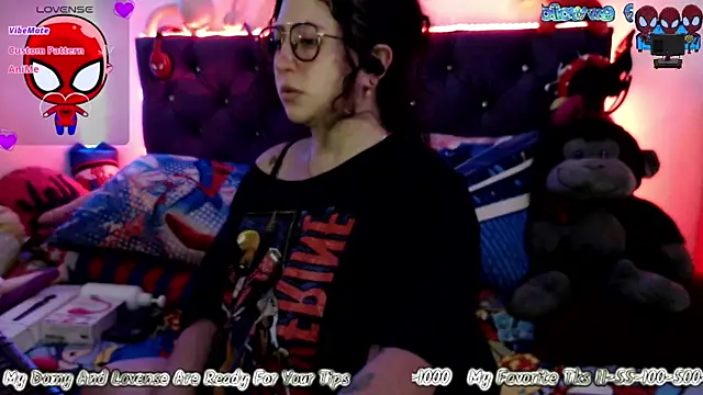 Bigsexycat online show from January 17, 2025, 6:04 am