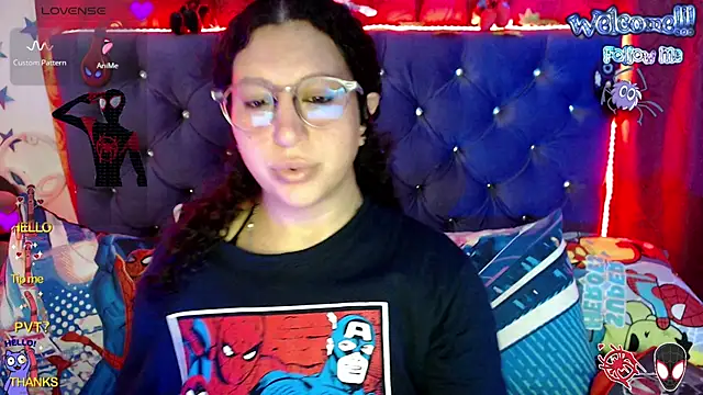 Bigsexycat online show from October 3, 2025, 8:27 am