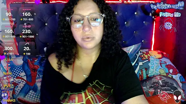 Bigsexycat online show from October 2, 2025, 9:12 am