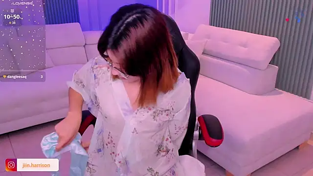 Snapshot of Jin-harrison chatting on September 24, 2025, 11:17 am Jin-harrison online show from September 24, 2025, 11:17 am