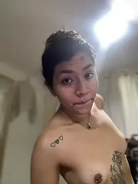 Mila Morgan online show from March 24, 2026, 2:28 pm