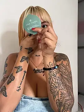 ivanna rivera online show from May 18, 2026, 6:01 pm