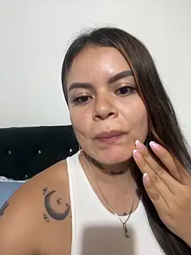 Snapshot of ivanna_rivera chatting on October 12, 2025, 12:34 am ivanna rivera online show from October 12, 2025, 12:34 am