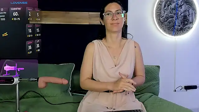 Snapshot of Andromeda-jade chatting on February 4, 2025, 4:15 am Andromeda-jade online show from February 4, 2025, 4:15 am