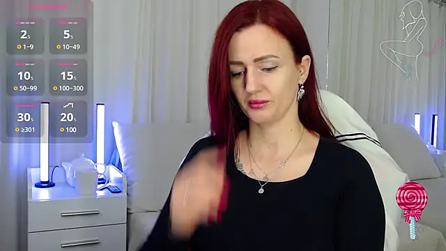 ElisaJane online show from January 25, 2025, 9:25 pm