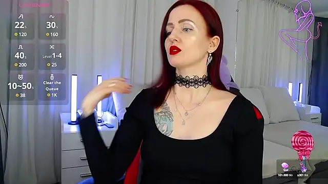 ElisaJane online show from January 19, 2025, 9:34 pm