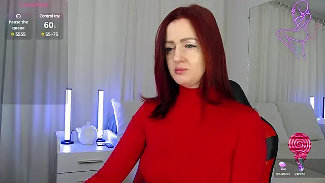 ElisaJane online show from February 11, 2025, 11:01 pm