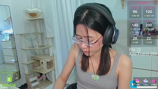 Snapshot of littlemiilk chatting on September 26, 2025, 6:09 am littlemiilk online show from September 26, 2025, 6:09 am