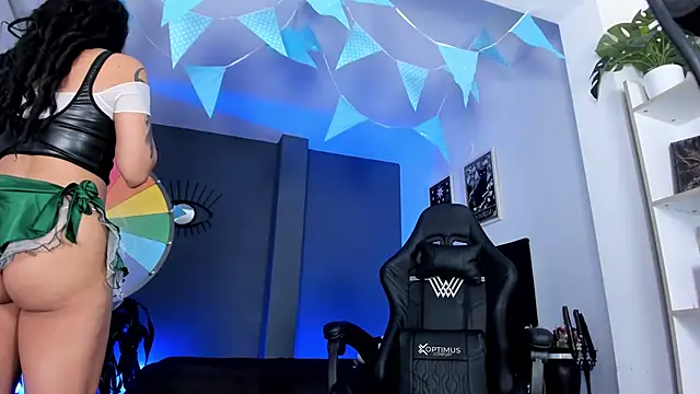 Raven Witch  online show from September 26, 2025, 9:21 pm