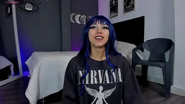 Raven Witch  online show from March 2, 2025, 9:08 pm