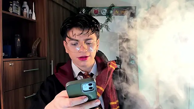 marckalexis online show from November 1, 2025, 12:06 am