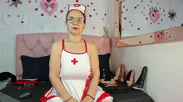 agatha ross26 online show from March 2, 2025, 12:25 pm