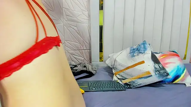 Ammy Connor1 online show from October 24, 2025, 8:19 pm