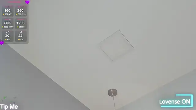 violeth hill online show from November 5, 2025, 7:17 pm