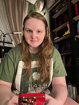 GingerSnap33 online show from February 14, 2026, 3:07 am