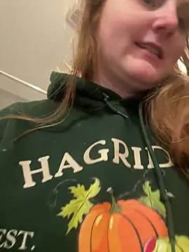 GingerSnap33 online show from February 8, 2025, 11:24 pm