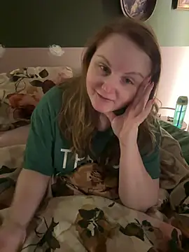GingerSnap33 online show from January 29, 2025, 4:36 am