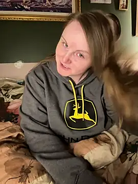 GingerSnap33 online show from February 5, 2025, 3:34 am
