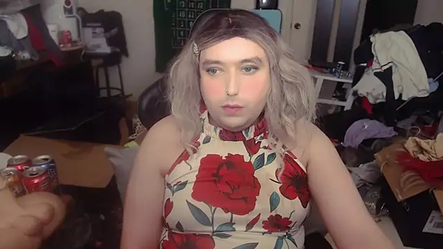 Chrissie Ohna online show from February 9, 2025, 1:55 am