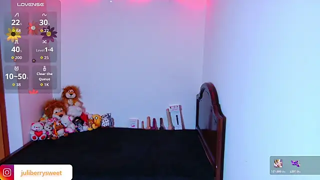 Snapshot of juli05star20 chatting on November 8, 2025, 9:07 pm juli05star20 online show from November 8, 2025, 9:07 pm