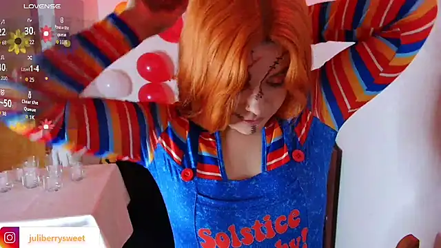 Snapshot of juli05star20 chatting on October 30, 2025, 4:22 am juli05star20 online show from October 30, 2025, 4:22 am