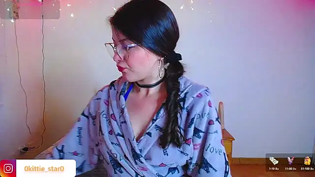 juli05star20 online show from January 29, 2025, 3:54 am