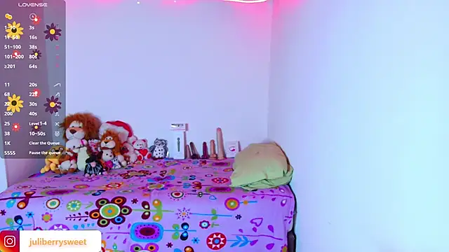 Snapshot of juli05star20 chatting on November 26, 2025, 10:43 pm juli05star20 online show from November 26, 2025, 10:43 pm