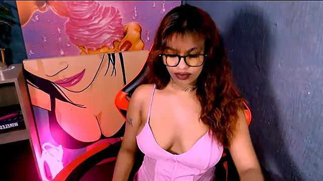 IndianAngelx online show from February 27, 2025, 8:35 am