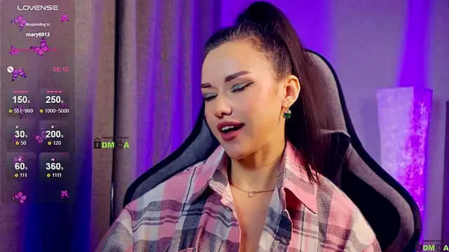 -CrazyAnna- online show from April 9, 2026, 10:54 am