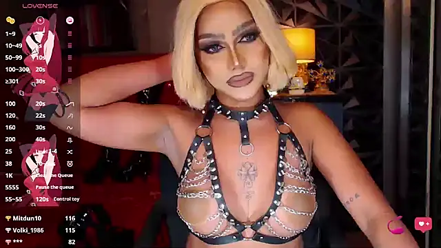 NatalyaFox online show from January 19, 2025, 10:50 am