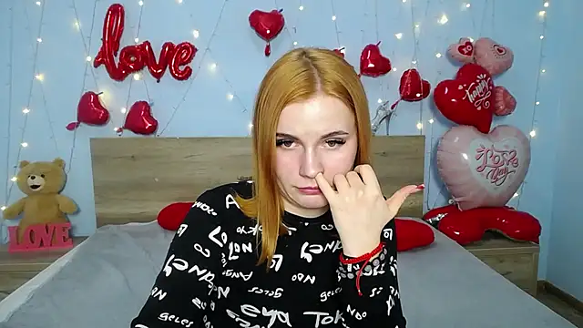 MargaritaKiss online show from February 26, 2025, 2:41 am