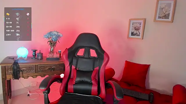 Ammy lee 69 online show from September 20, 2025, 8:03 pm