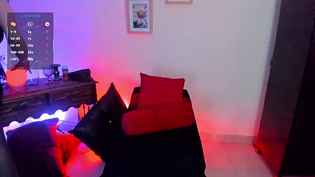 Ammy lee 69 online show from March 6, 2026, 6:25 pm