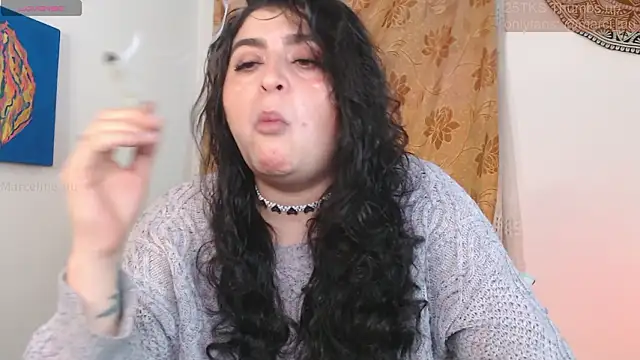 Marci owo online show from February 14, 2026, 11:10 am