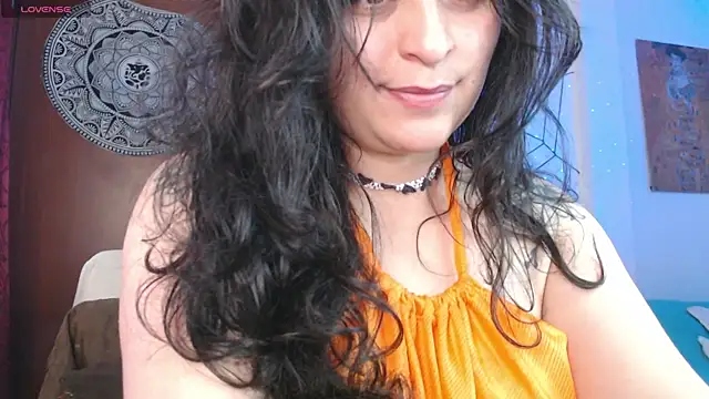 Marci owo online show from October 25, 2025, 2:17 pm