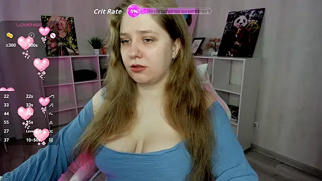 Megan Violer online show from February 10, 2026, 5:34 pm