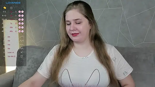 Megan Violer online show from February 13, 2025, 3:45 pm