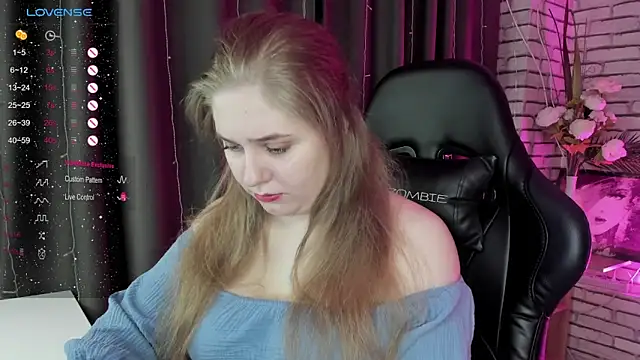 Megan Violer online show from January 30, 2025, 3:51 pm
