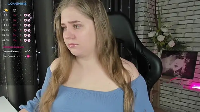 Megan Violer online show from January 16, 2025, 3:34 pm