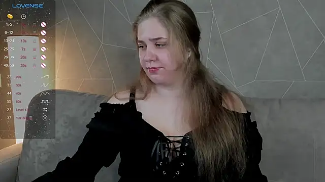 Megan Violer online show from January 29, 2025, 6:39 pm
