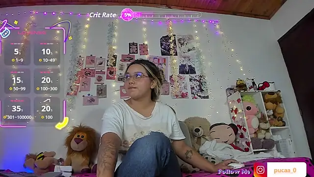 Pucaa  online show from April 11, 2026, 1:13 am