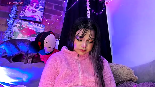 Snapshot of Pucaa_ chatting on October 22, 2025, 11:25 pm Pucaa online show from October 22, 2025, 11:25 pm